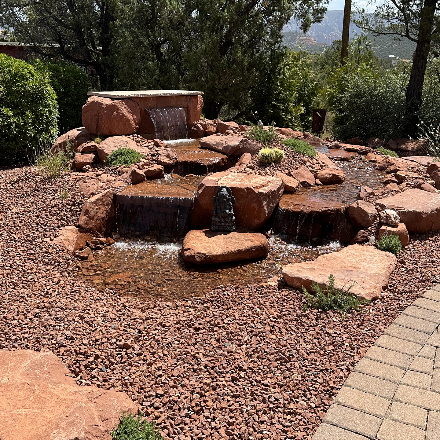 Custom Stone Work
